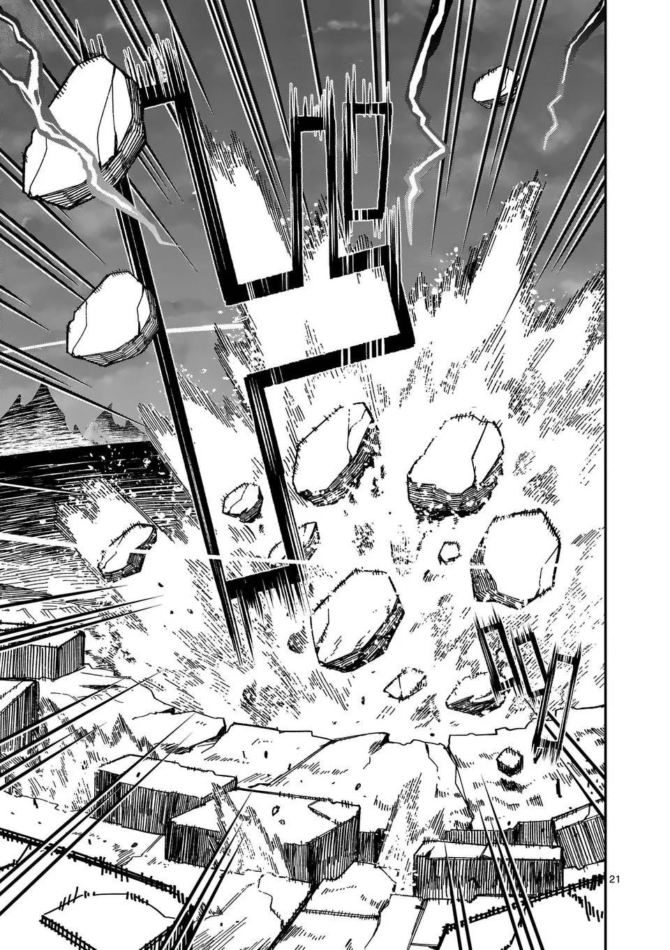 Power-Hara Genkai Yuusha, Maougun kara Koutaiguu de Scout sareru ~Yuusha Ranking 1-i na no ni Tedori ga Gomi sugite Seikatsu Dekimasen~ Chapter 23 21